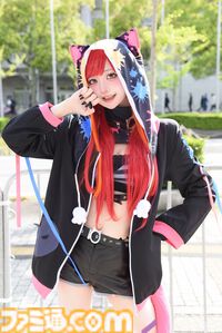 【コスプレ】『超かぐや姫！』や『名探偵プリキュア！』キュアアルカナ・シャドウなど話題作のレイヤー多数。20周年の『.hack//G.U.』揺光もすてき【ニコニコ超会議2026】
