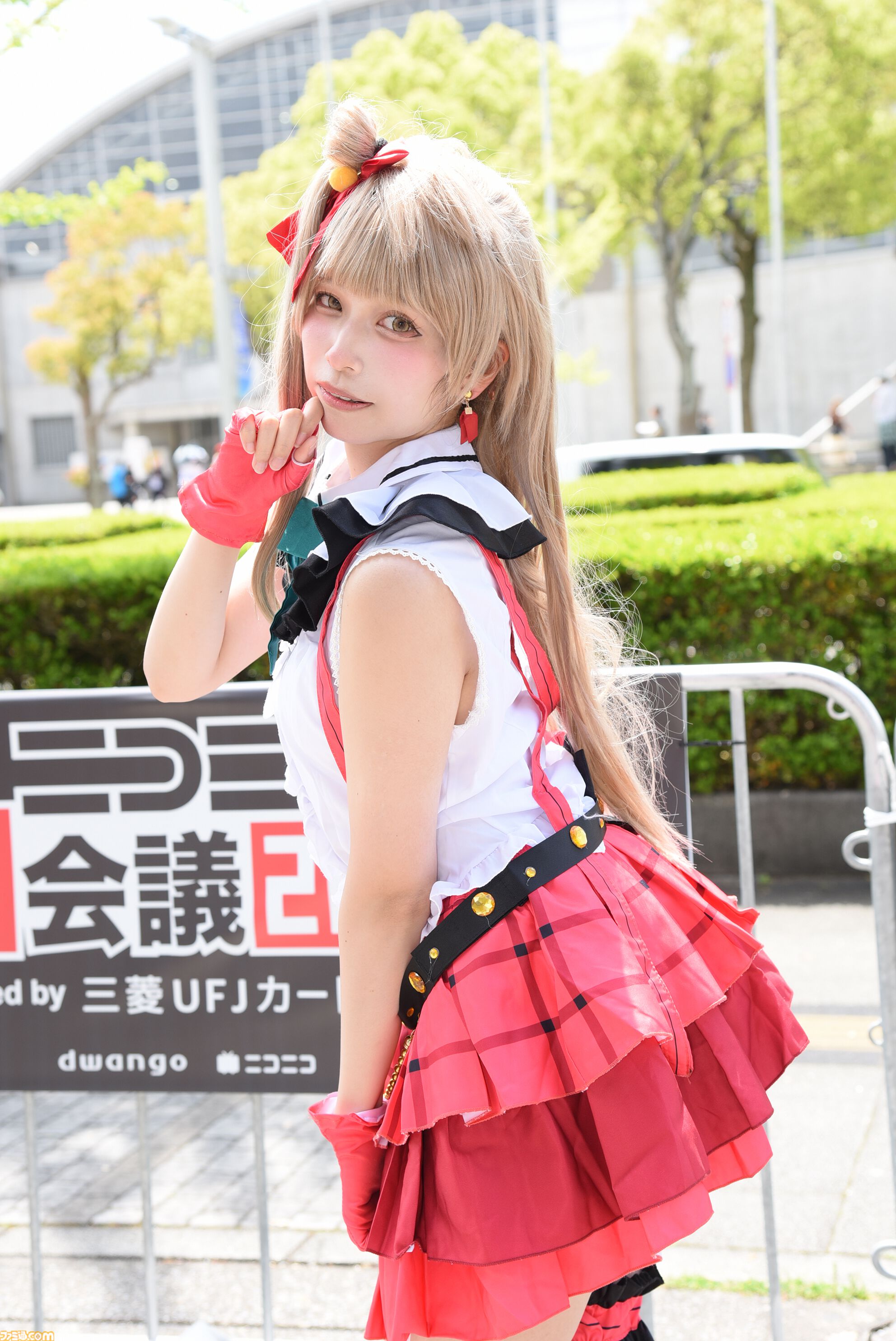 【コスプレ】『超かぐや姫！』や『名探偵プリキュア！』キュアアルカナ・シャドウなど話題作のレイヤー多数。20周年の『.hack//G.U.』揺光もすてき【ニコニコ超会議2026】