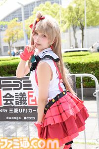 【コスプレ】『超かぐや姫！』や『名探偵プリキュア！』キュアアルカナ・シャドウなど話題作のレイヤー多数。20周年の『.hack//G.U.』揺光もすてき【ニコニコ超会議2026】