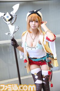 【コスプレ】『超かぐや姫！』や『名探偵プリキュア！』キュアアルカナ・シャドウなど話題作のレイヤー多数。20周年の『.hack//G.U.』揺光もすてき【ニコニコ超会議2026】