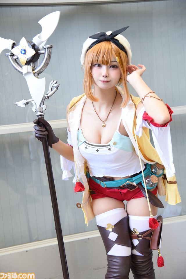 【コスプレ】『超かぐや姫！』や『名探偵プリキュア！』キュアアルカナ・シャドウなど話題作のレイヤー多数。20周年の『.hack//G.U.』揺光もすてき【ニコニコ超会議2026】