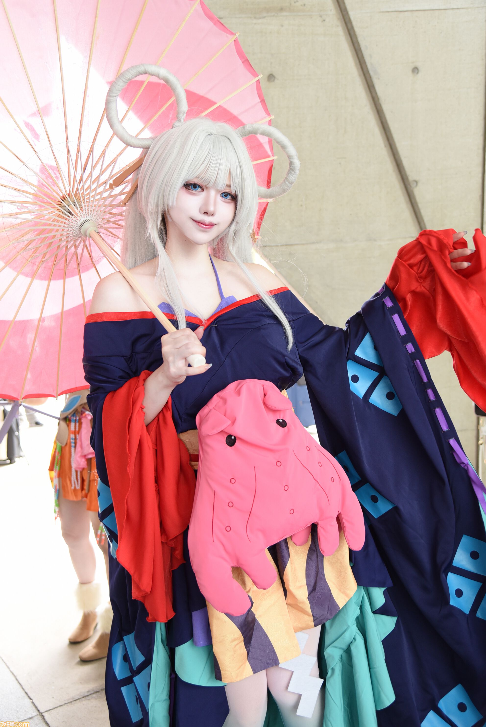 【コスプレ】『超かぐや姫！』や『名探偵プリキュア！』キュアアルカナ・シャドウなど話題作のレイヤー多数。20周年の『.hack//G.U.』揺光もすてき【ニコニコ超会議2026】