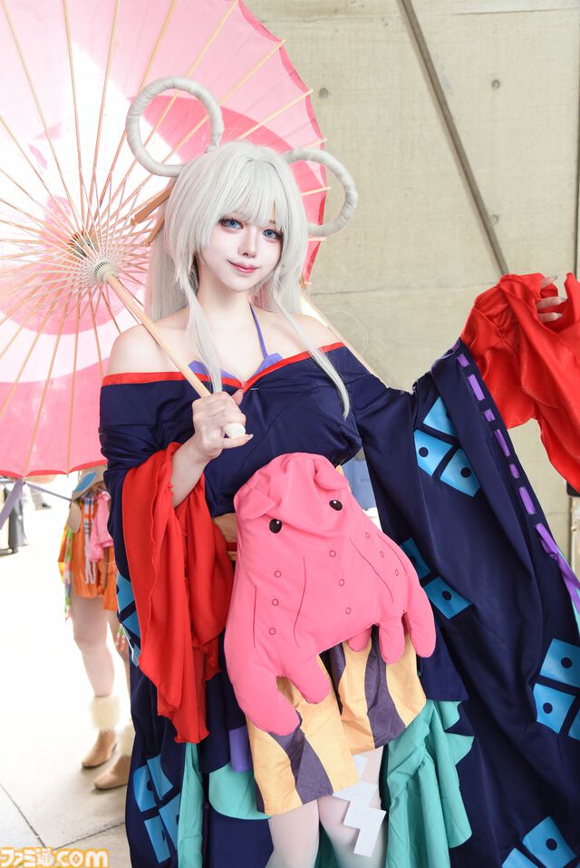 【コスプレ】『超かぐや姫！』や『名探偵プリキュア！』キュアアルカナ・シャドウなど話題作のレイヤー多数。20周年の『.hack//G.U.』揺光もすてき【ニコニコ超会議2026】
