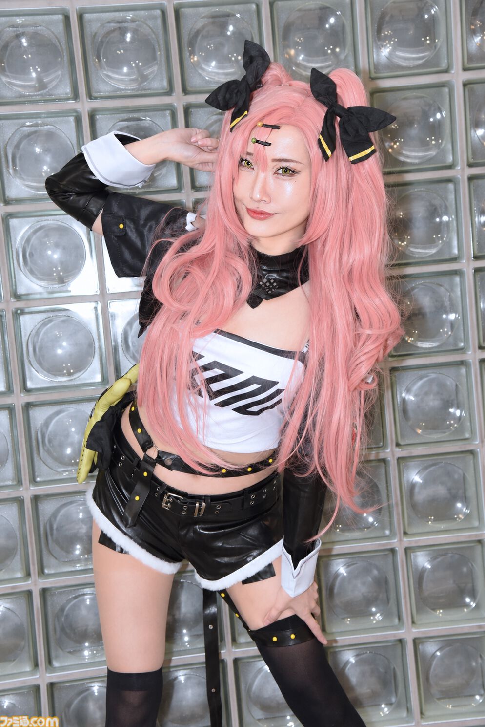 【コスプレ】『超かぐや姫！』や『名探偵プリキュア！』キュアアルカナ・シャドウなど話題作のレイヤー多数。20周年の『.hack//G.U.』揺光もすてき【ニコニコ超会議2026】