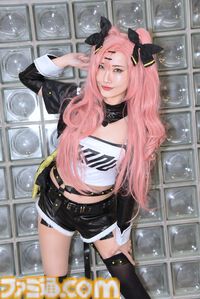 【コスプレ】『超かぐや姫！』や『名探偵プリキュア！』キュアアルカナ・シャドウなど話題作のレイヤー多数。20周年の『.hack//G.U.』揺光もすてき【ニコニコ超会議2026】
