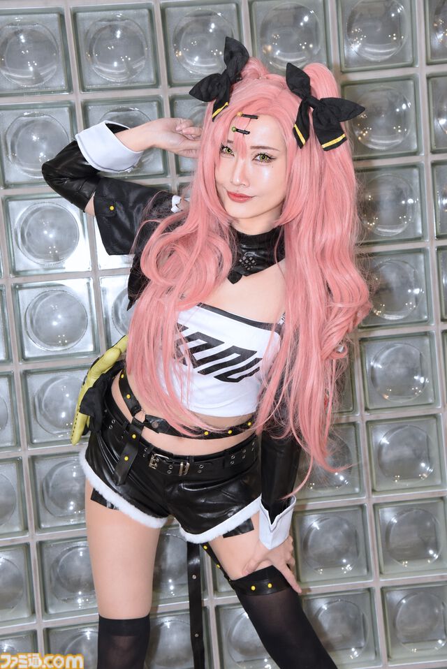 【コスプレ】『超かぐや姫！』や『名探偵プリキュア！』キュアアルカナ・シャドウなど話題作のレイヤー多数。20周年の『.hack//G.U.』揺光もすてき【ニコニコ超会議2026】