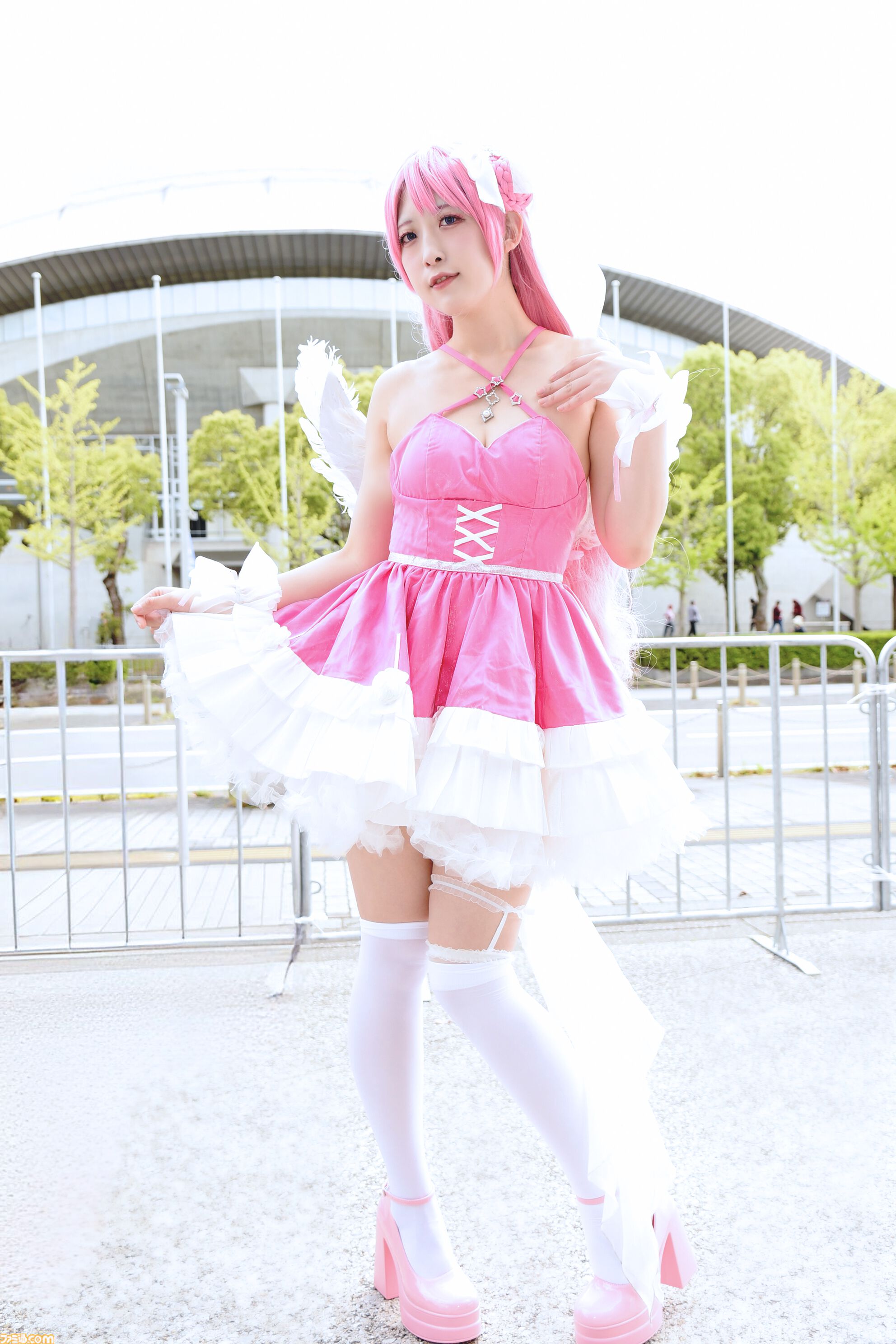 【コスプレ】『超かぐや姫！』や『名探偵プリキュア！』キュアアルカナ・シャドウなど話題作のレイヤー多数。20周年の『.hack//G.U.』揺光もすてき【ニコニコ超会議2026】