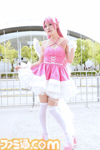 【コスプレ】『超かぐや姫！』や『名探偵プリキュア！』キュアアルカナ・シャドウなど話題作のレイヤー多数。20周年の『.hack//G.U.』揺光もすてき【ニコニコ超会議2026】