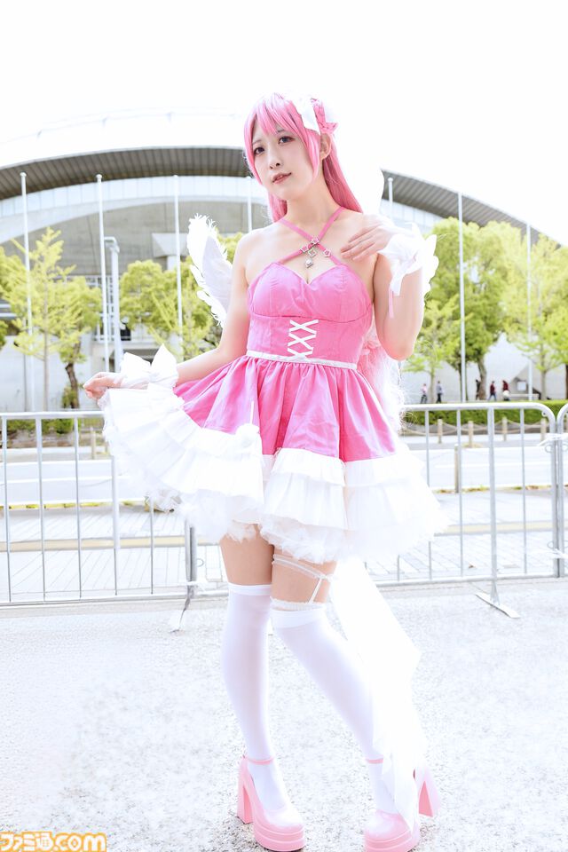 【コスプレ】『超かぐや姫！』や『名探偵プリキュア！』キュアアルカナ・シャドウなど話題作のレイヤー多数。20周年の『.hack//G.U.』揺光もすてき【ニコニコ超会議2026】