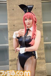 【コスプレ】『超かぐや姫！』や『名探偵プリキュア！』キュアアルカナ・シャドウなど話題作のレイヤー多数。20周年の『.hack//G.U.』揺光もすてき【ニコニコ超会議2026】