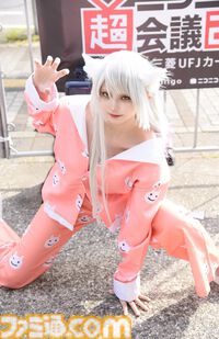 【コスプレ】『超かぐや姫！』や『名探偵プリキュア！』キュアアルカナ・シャドウなど話題作のレイヤー多数。20周年の『.hack//G.U.』揺光もすてき【ニコニコ超会議2026】