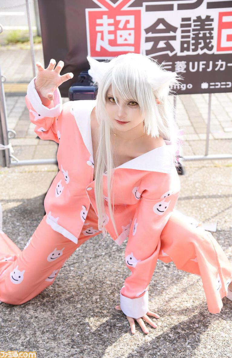 【コスプレ】『超かぐや姫！』や『名探偵プリキュア！』キュアアルカナ・シャドウなど話題作のレイヤー多数。20周年の『.hack//G.U.』揺光もすてき【ニコニコ超会議2026】