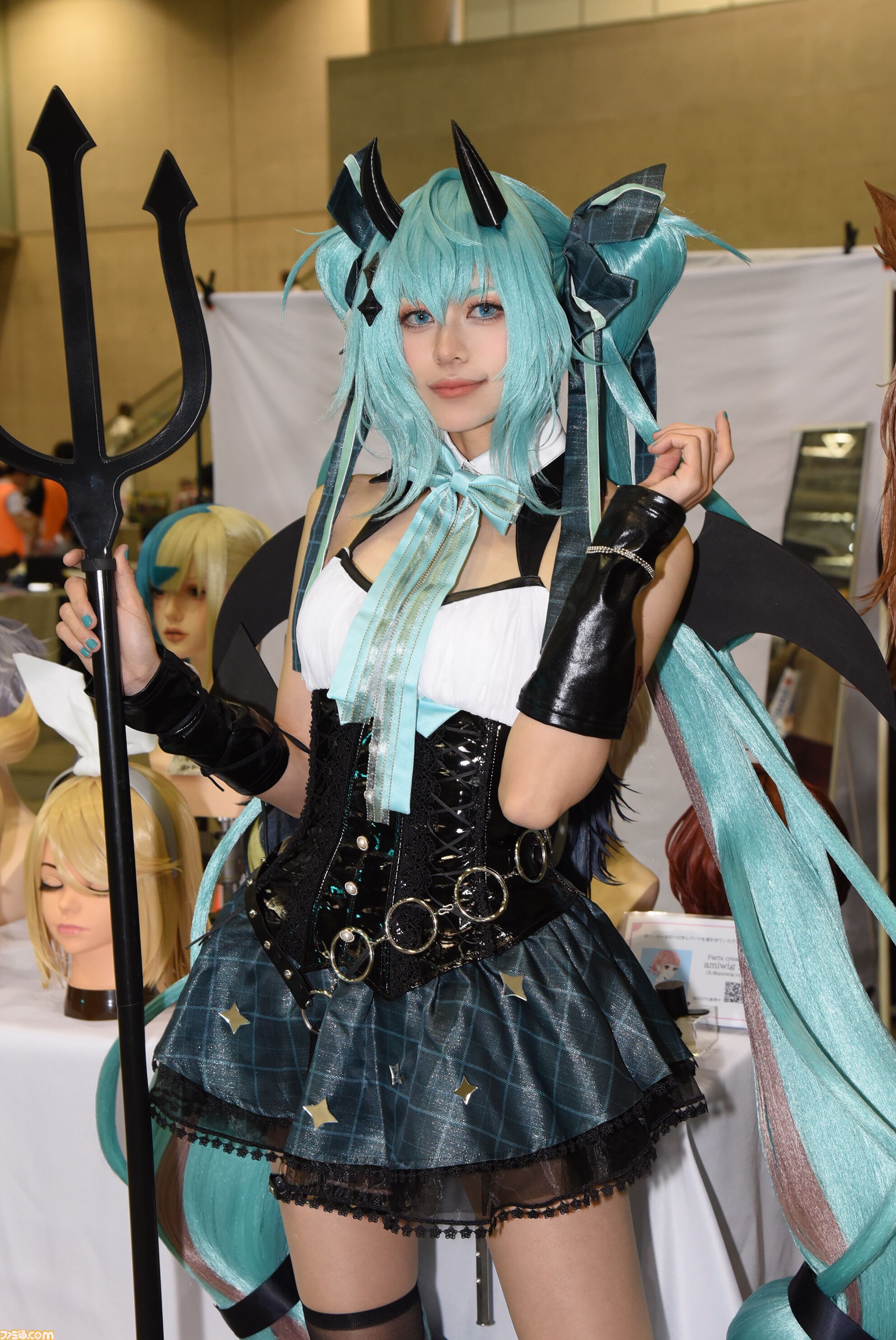 【コスプレ】『超かぐや姫！』や『名探偵プリキュア！』キュアアルカナ・シャドウなど話題作のレイヤー多数。20周年の『.hack//G.U.』揺光もすてき【ニコニコ超会議2026】