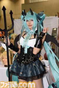 【コスプレ】『超かぐや姫！』や『名探偵プリキュア！』キュアアルカナ・シャドウなど話題作のレイヤー多数。20周年の『.hack//G.U.』揺光もすてき【ニコニコ超会議2026】