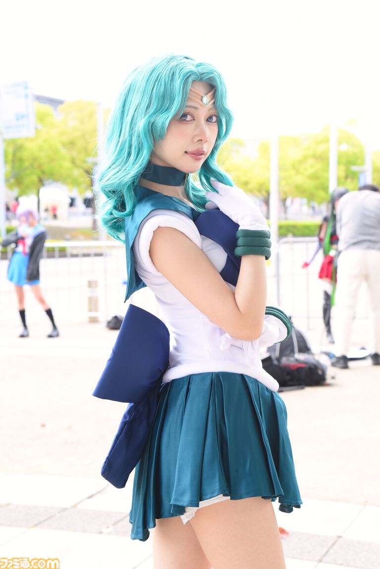 【コスプレ】『超かぐや姫！』や『名探偵プリキュア！』キュアアルカナ・シャドウなど話題作のレイヤー多数。20周年の『.hack//G.U.』揺光もすてき【ニコニコ超会議2026】