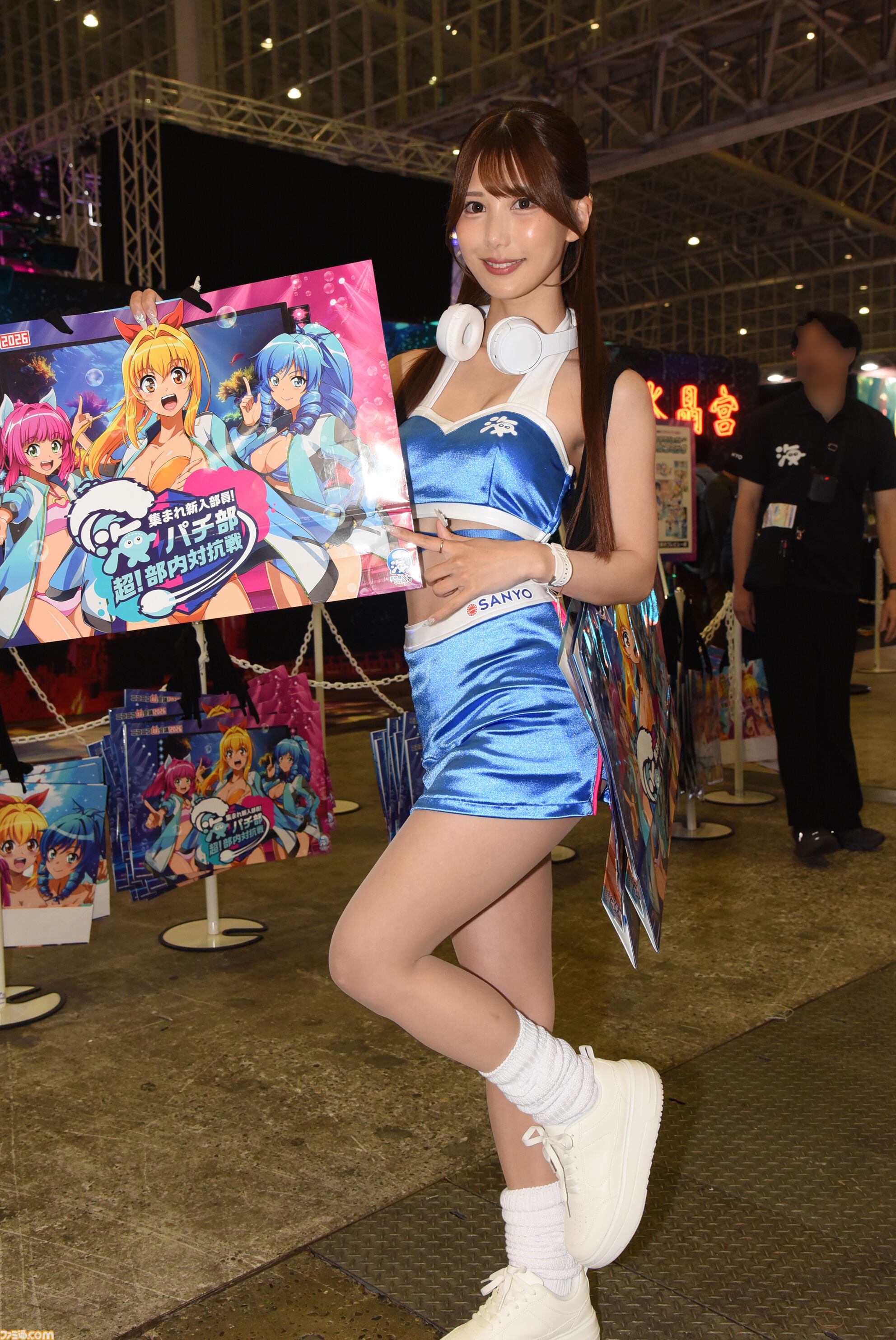 【コスプレ】『超かぐや姫！』や『名探偵プリキュア！』キュアアルカナ・シャドウなど話題作のレイヤー多数。20周年の『.hack//G.U.』揺光もすてき【ニコニコ超会議2026】