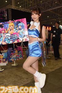 【コスプレ】『超かぐや姫！』や『名探偵プリキュア！』キュアアルカナ・シャドウなど話題作のレイヤー多数。20周年の『.hack//G.U.』揺光もすてき【ニコニコ超会議2026】