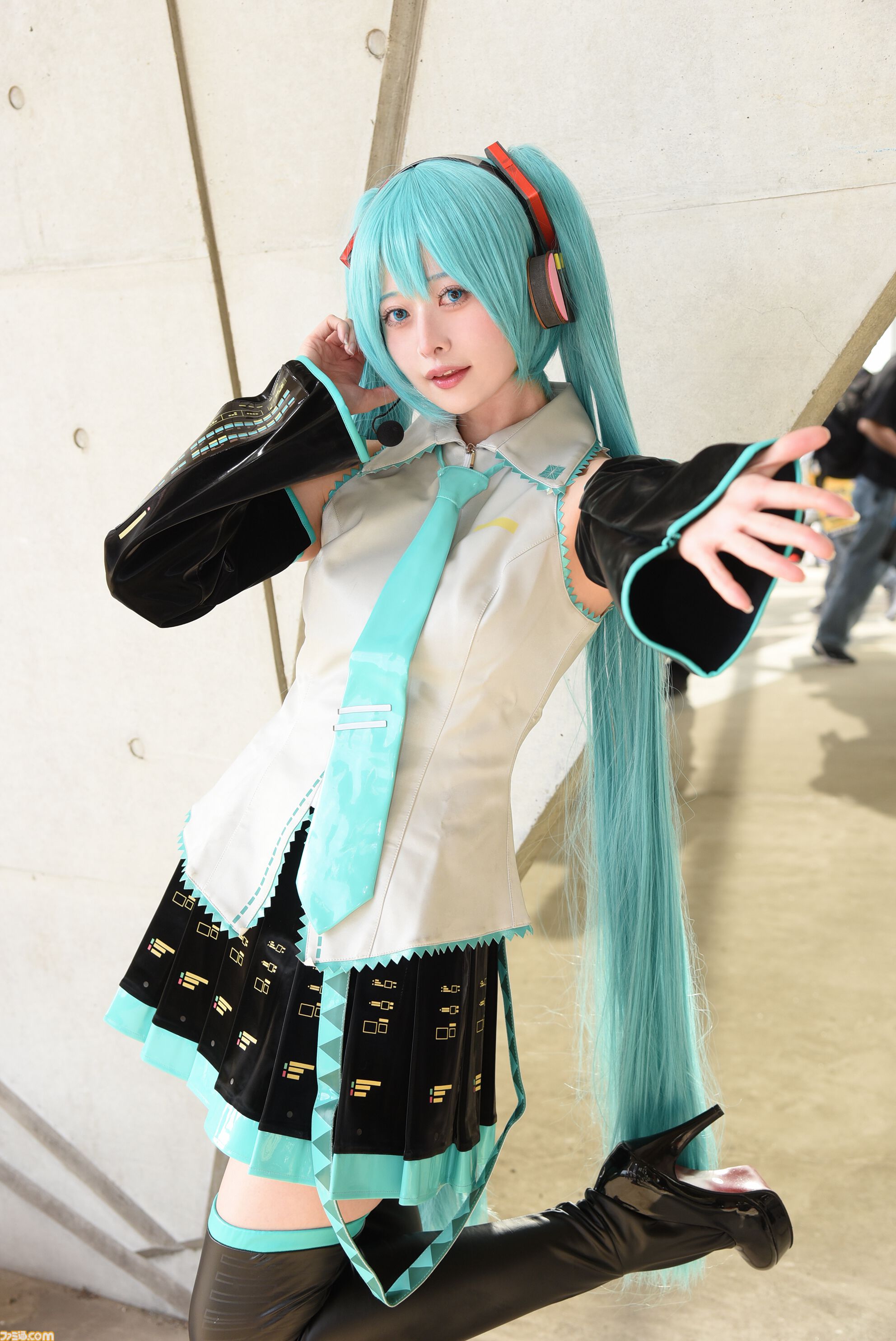 【コスプレ】『超かぐや姫！』や『名探偵プリキュア！』キュアアルカナ・シャドウなど話題作のレイヤー多数。20周年の『.hack//G.U.』揺光もすてき【ニコニコ超会議2026】