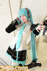【コスプレ】『超かぐや姫！』や『名探偵プリキュア！』キュアアルカナ・シャドウなど話題作のレイヤー多数。20周年の『.hack//G.U.』揺光もすてき【ニコニコ超会議2026】