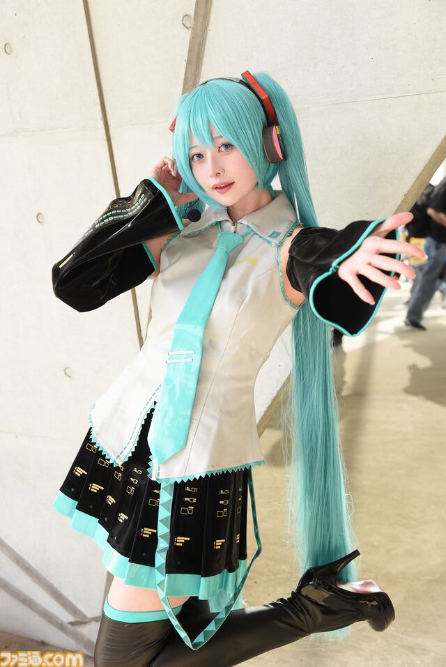 【コスプレ】『超かぐや姫！』や『名探偵プリキュア！』キュアアルカナ・シャドウなど話題作のレイヤー多数。20周年の『.hack//G.U.』揺光もすてき【ニコニコ超会議2026】
