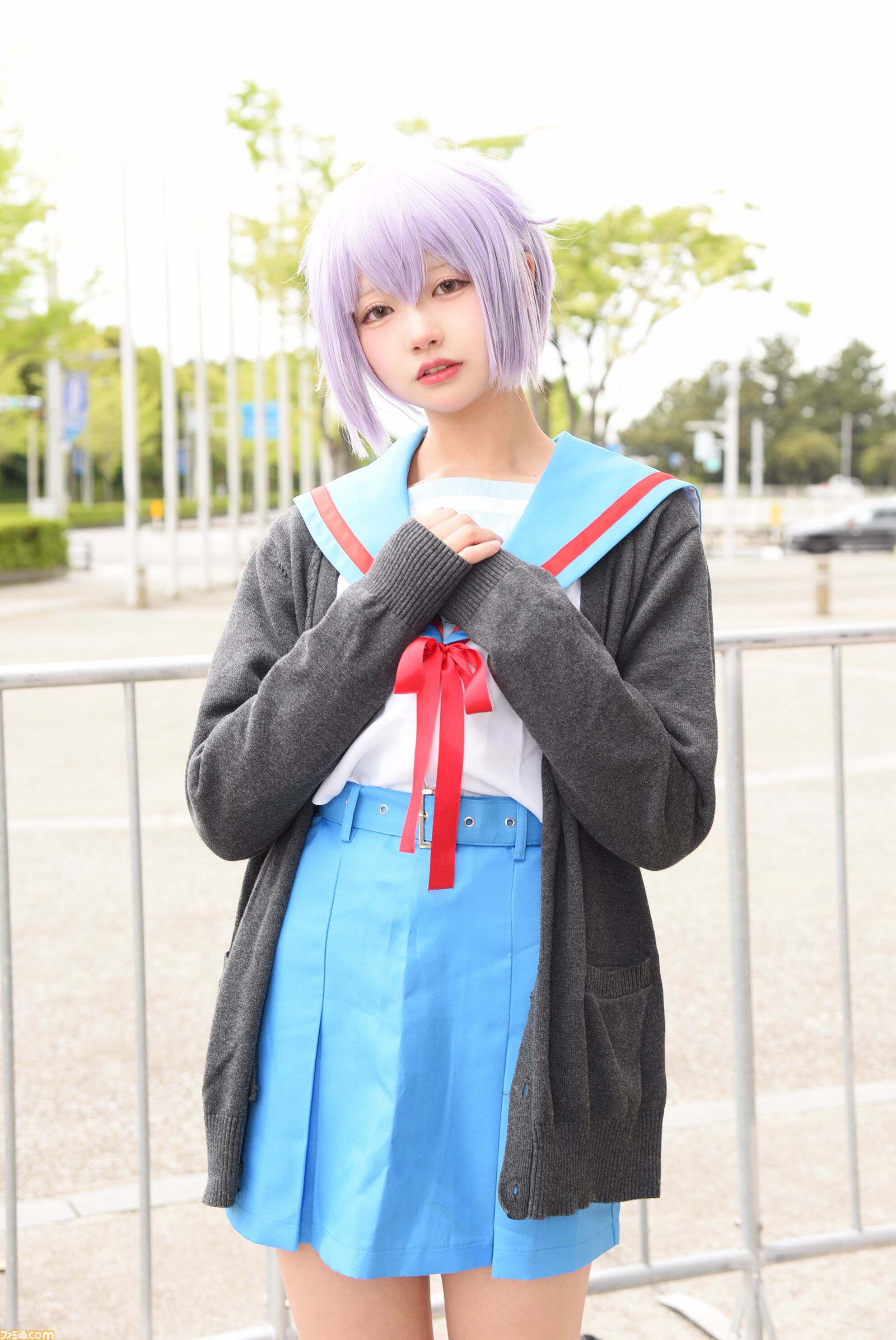 【コスプレ】『超かぐや姫！』や『名探偵プリキュア！』キュアアルカナ・シャドウなど話題作のレイヤー多数。20周年の『.hack//G.U.』揺光もすてき【ニコニコ超会議2026】