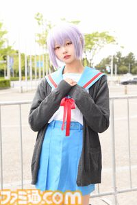 【コスプレ】『超かぐや姫！』や『名探偵プリキュア！』キュアアルカナ・シャドウなど話題作のレイヤー多数。20周年の『.hack//G.U.』揺光もすてき【ニコニコ超会議2026】