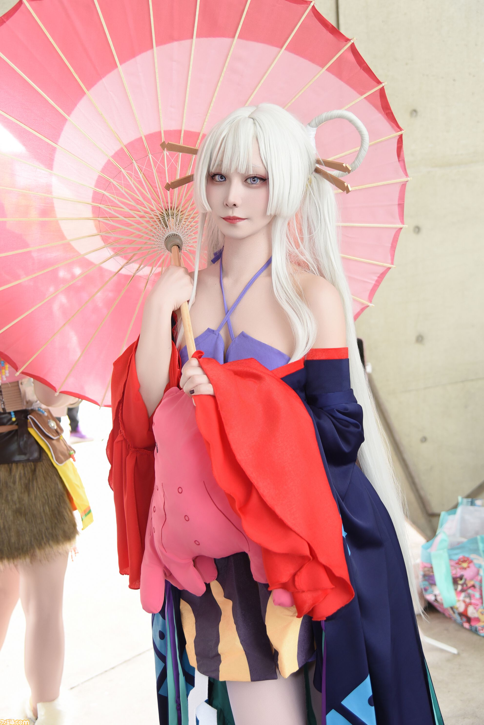 【コスプレ】『超かぐや姫！』や『名探偵プリキュア！』キュアアルカナ・シャドウなど話題作のレイヤー多数。20周年の『.hack//G.U.』揺光もすてき【ニコニコ超会議2026】
