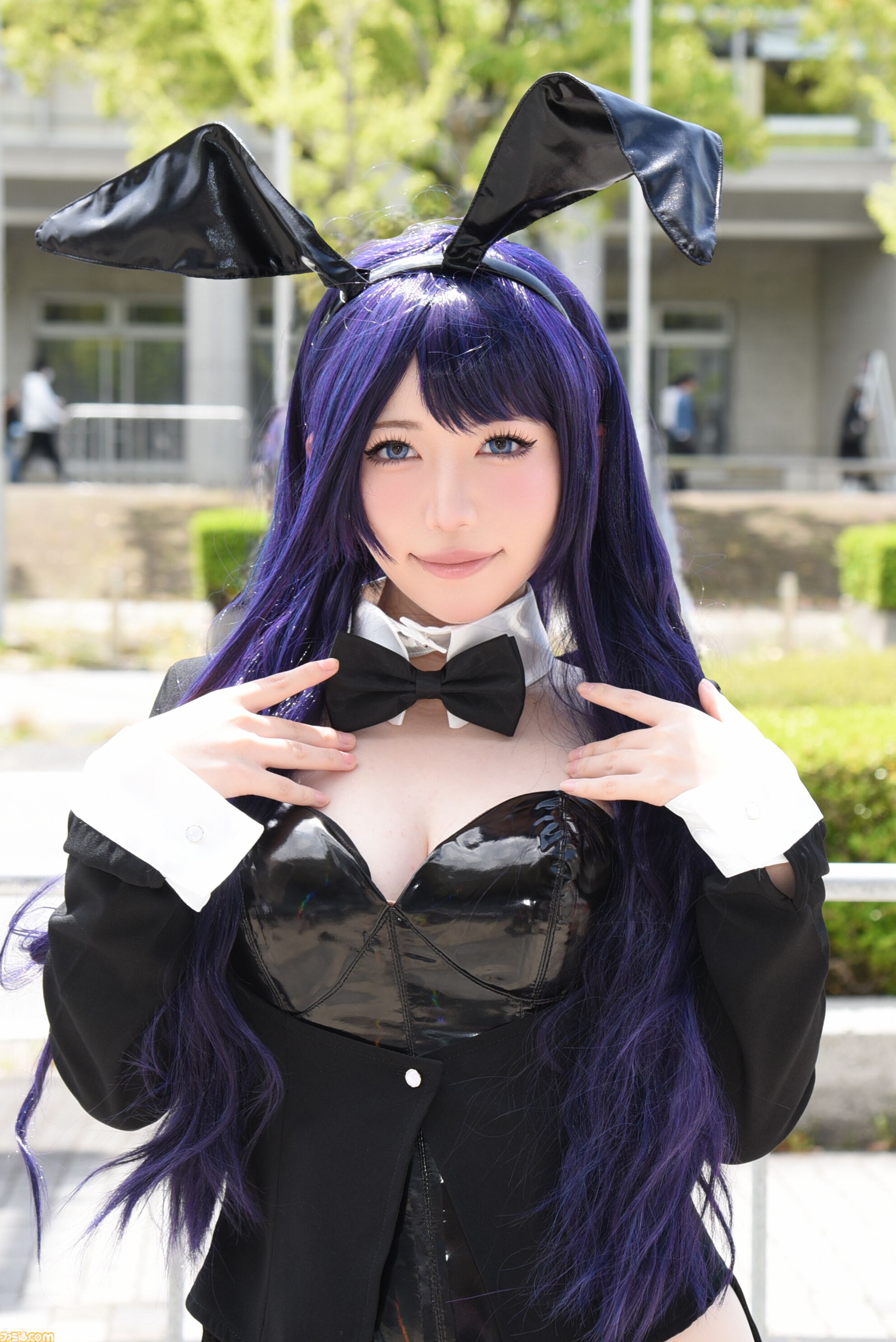 【コスプレ】『超かぐや姫！』や『名探偵プリキュア！』キュアアルカナ・シャドウなど話題作のレイヤー多数。20周年の『.hack//G.U.』揺光もすてき【ニコニコ超会議2026】