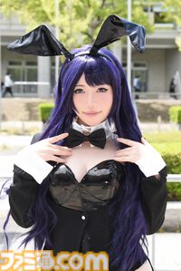 【コスプレ】『超かぐや姫！』や『名探偵プリキュア！』キュアアルカナ・シャドウなど話題作のレイヤー多数。20周年の『.hack//G.U.』揺光もすてき【ニコニコ超会議2026】
