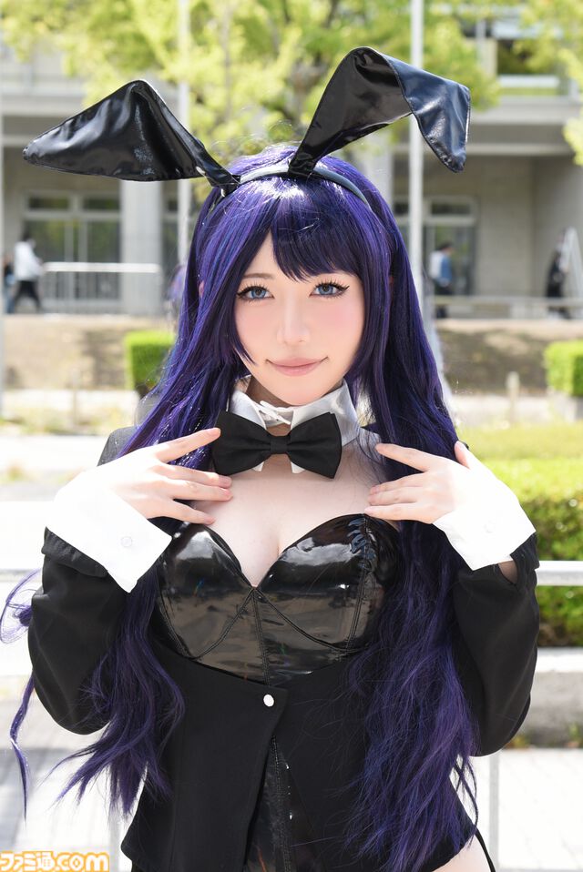 【コスプレ】『超かぐや姫！』や『名探偵プリキュア！』キュアアルカナ・シャドウなど話題作のレイヤー多数。20周年の『.hack//G.U.』揺光もすてき【ニコニコ超会議2026】