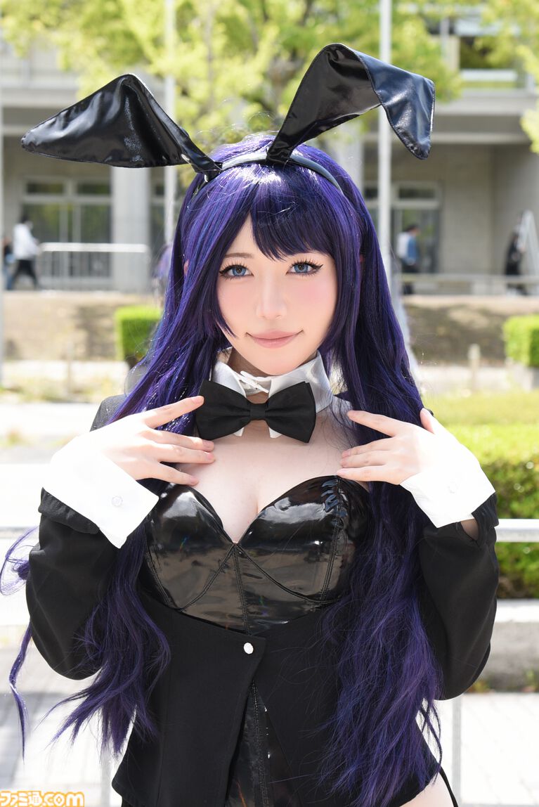 【コスプレ】『超かぐや姫！』や『名探偵プリキュア！』キュアアルカナ・シャドウなど話題作のレイヤー多数。20周年の『.hack//G.U.』揺光もすてき【ニコニコ超会議2026】