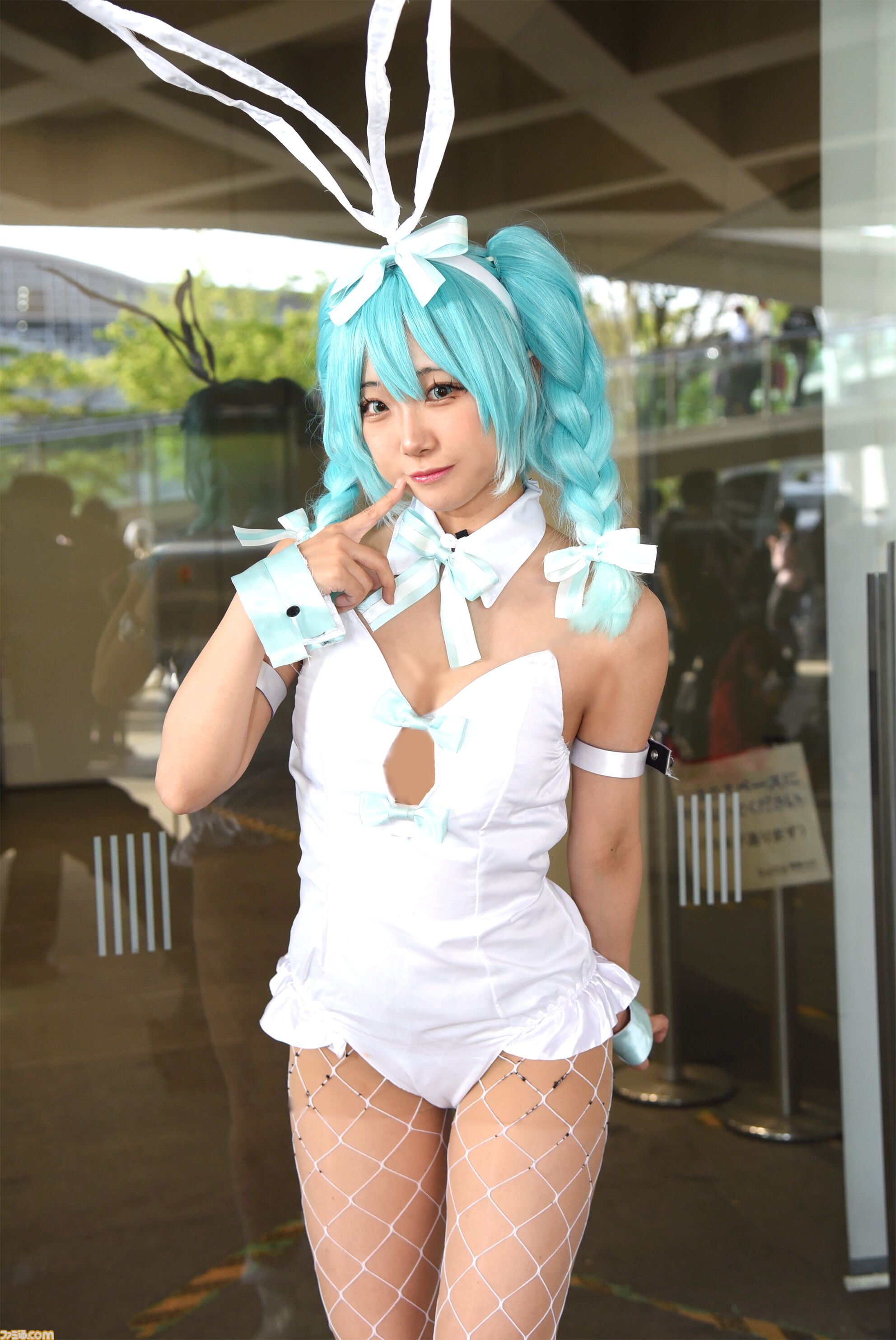 【コスプレ】『超かぐや姫！』や『名探偵プリキュア！』キュアアルカナ・シャドウなど話題作のレイヤー多数。20周年の『.hack//G.U.』揺光もすてき【ニコニコ超会議2026】