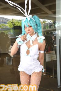 【コスプレ】『超かぐや姫！』や『名探偵プリキュア！』キュアアルカナ・シャドウなど話題作のレイヤー多数。20周年の『.hack//G.U.』揺光もすてき【ニコニコ超会議2026】