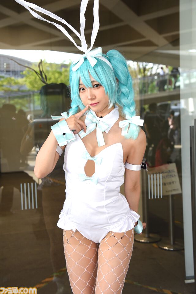 【コスプレ】『超かぐや姫！』や『名探偵プリキュア！』キュアアルカナ・シャドウなど話題作のレイヤー多数。20周年の『.hack//G.U.』揺光もすてき【ニコニコ超会議2026】
