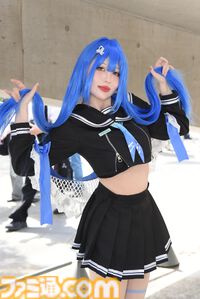 【コスプレ】『超かぐや姫！』や『名探偵プリキュア！』キュアアルカナ・シャドウなど話題作のレイヤー多数。20周年の『.hack//G.U.』揺光もすてき【ニコニコ超会議2026】