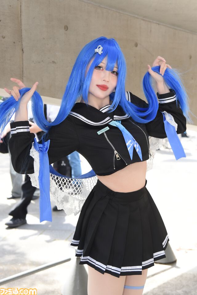 【コスプレ】『超かぐや姫！』や『名探偵プリキュア！』キュアアルカナ・シャドウなど話題作のレイヤー多数。20周年の『.hack//G.U.』揺光もすてき【ニコニコ超会議2026】