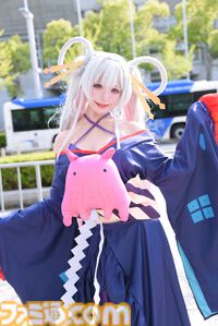 【コスプレ】『超かぐや姫！』や『名探偵プリキュア！』キュアアルカナ・シャドウなど話題作のレイヤー多数。20周年の『.hack//G.U.』揺光もすてき【ニコニコ超会議2026】