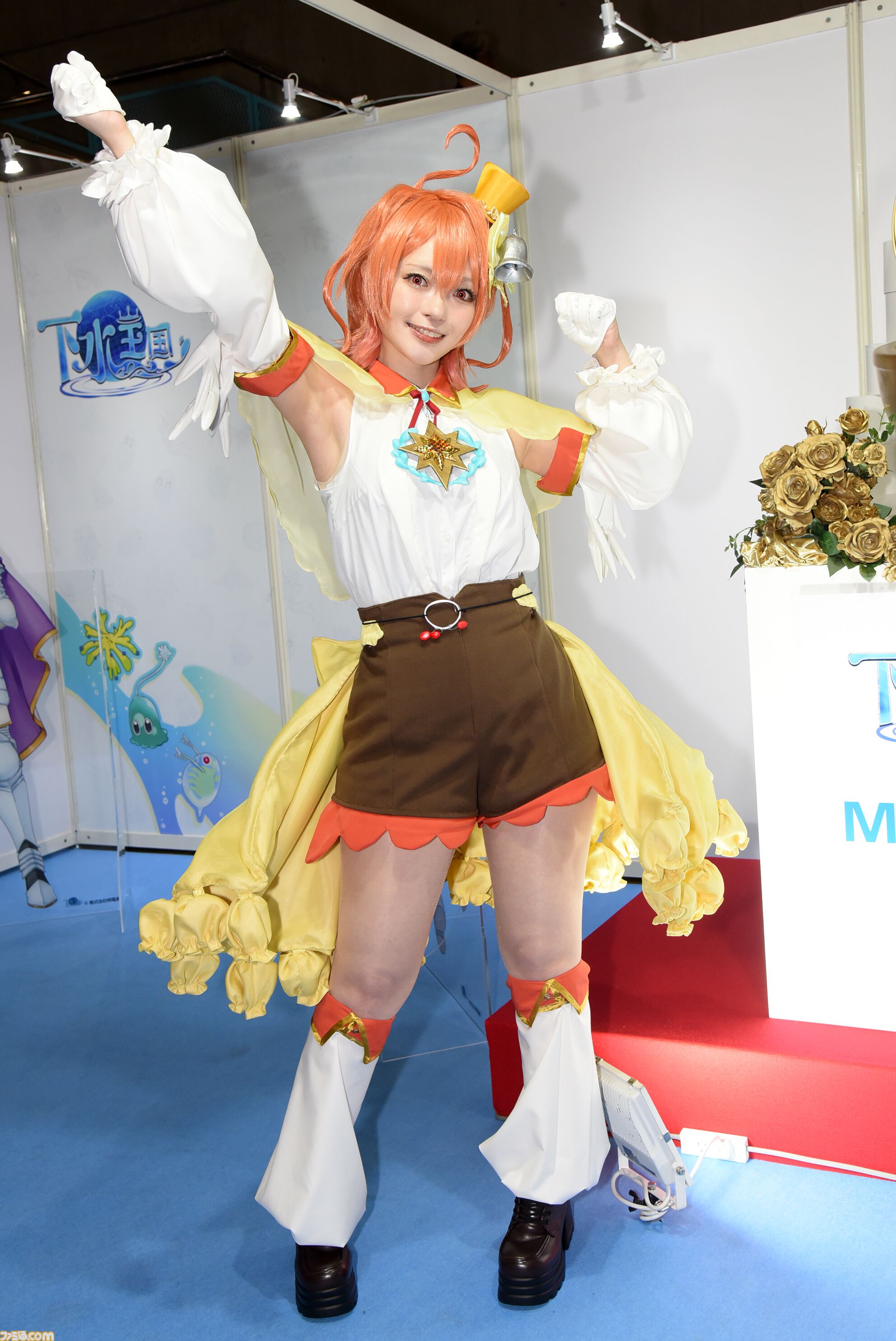 【コスプレ】『超かぐや姫！』や『名探偵プリキュア！』キュアアルカナ・シャドウなど話題作のレイヤー多数。20周年の『.hack//G.U.』揺光もすてき【ニコニコ超会議2026】