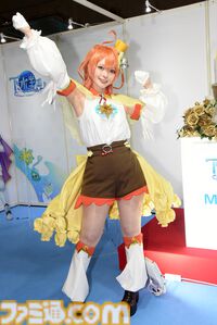 【コスプレ】『超かぐや姫！』や『名探偵プリキュア！』キュアアルカナ・シャドウなど話題作のレイヤー多数。20周年の『.hack//G.U.』揺光もすてき【ニコニコ超会議2026】
