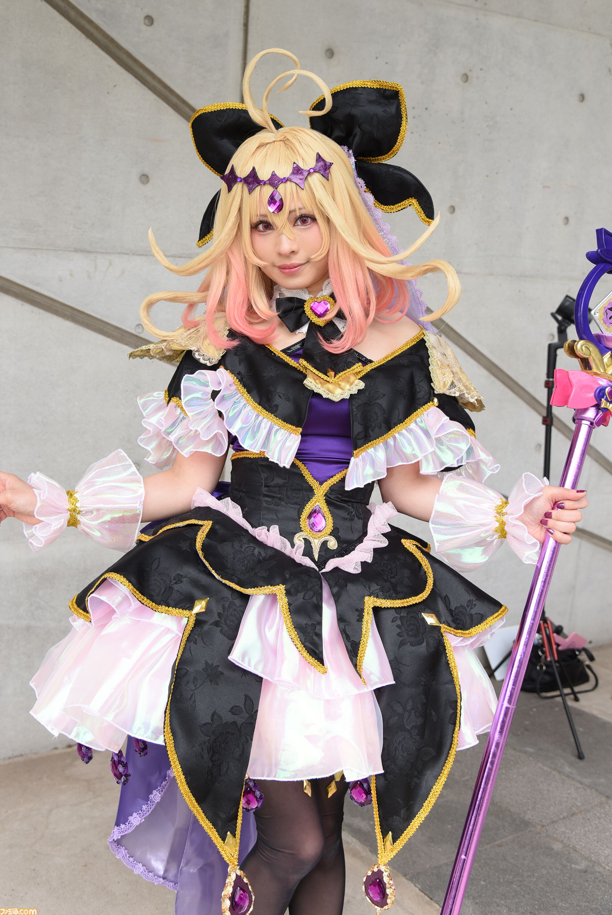 【コスプレ】『超かぐや姫！』や『名探偵プリキュア！』キュアアルカナ・シャドウなど話題作のレイヤー多数。20周年の『.hack//G.U.』揺光もすてき【ニコニコ超会議2026】