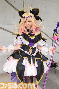 【コスプレ】『超かぐや姫！』や『名探偵プリキュア！』キュアアルカナ・シャドウなど話題作のレイヤー多数。20周年の『.hack//G.U.』揺光もすてき【ニコニコ超会議2026】