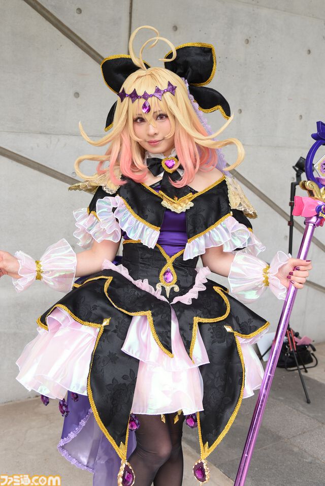 【コスプレ】『超かぐや姫！』や『名探偵プリキュア！』キュアアルカナ・シャドウなど話題作のレイヤー多数。20周年の『.hack//G.U.』揺光もすてき【ニコニコ超会議2026】
