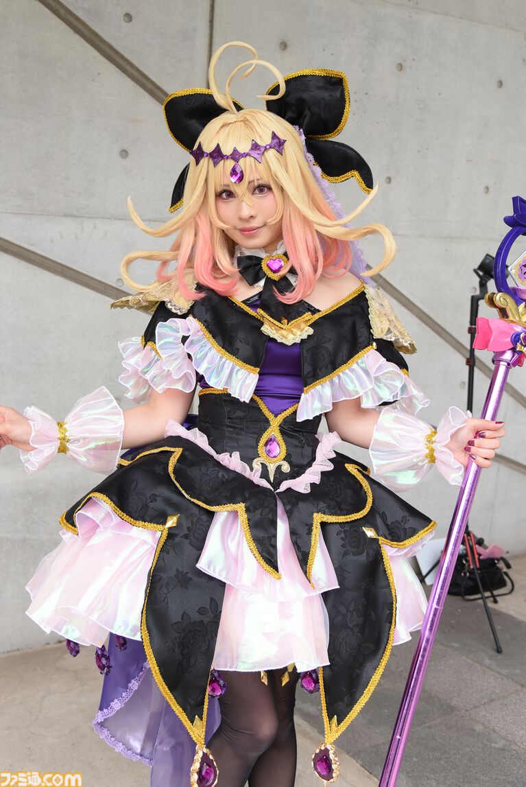 【コスプレ】『超かぐや姫！』や『名探偵プリキュア！』キュアアルカナ・シャドウなど話題作のレイヤー多数。20周年の『.hack//G.U.』揺光もすてき【ニコニコ超会議2026】