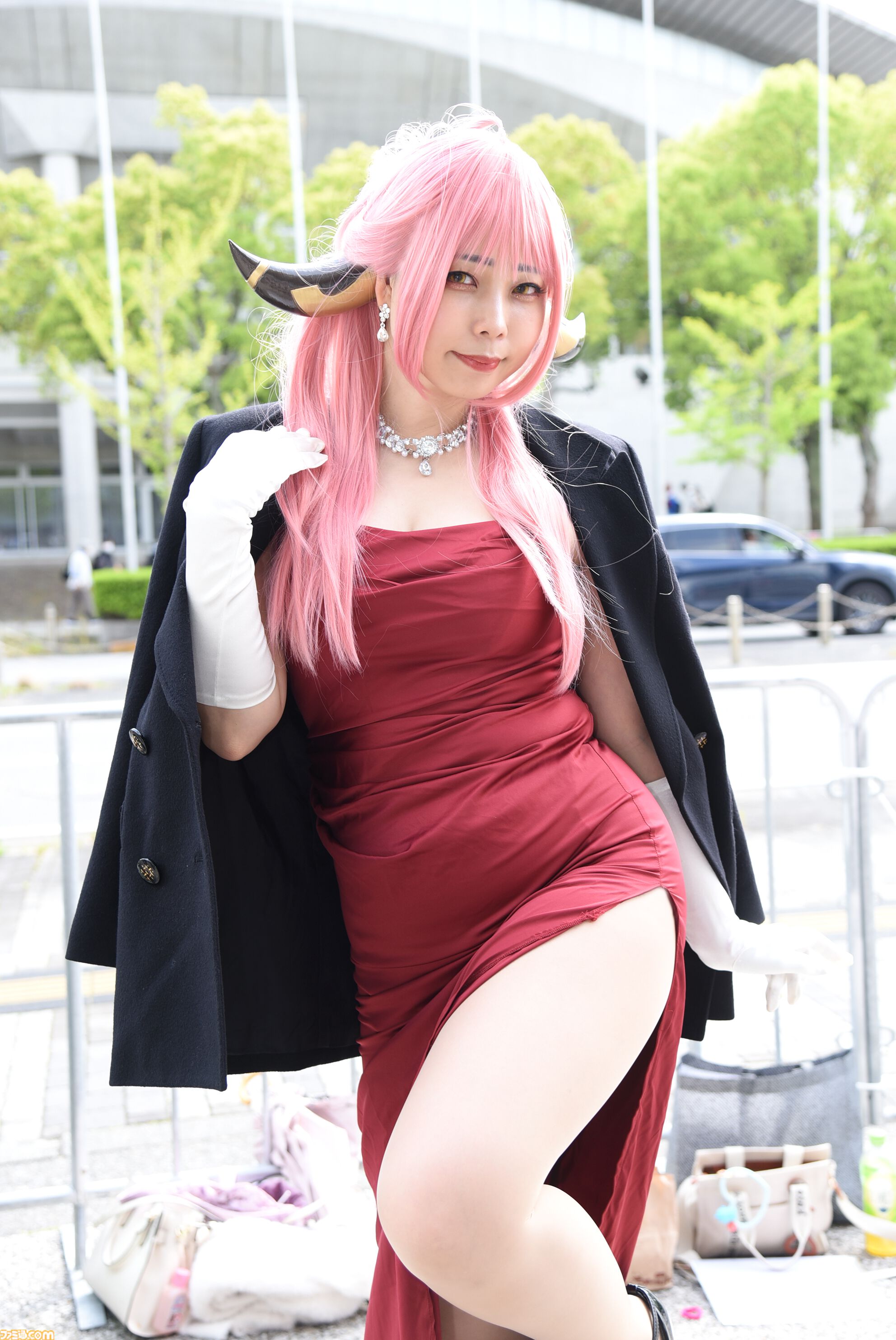 【コスプレ】『超かぐや姫！』や『名探偵プリキュア！』キュアアルカナ・シャドウなど話題作のレイヤー多数。20周年の『.hack//G.U.』揺光もすてき【ニコニコ超会議2026】