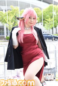 【コスプレ】『超かぐや姫！』や『名探偵プリキュア！』キュアアルカナ・シャドウなど話題作のレイヤー多数。20周年の『.hack//G.U.』揺光もすてき【ニコニコ超会議2026】