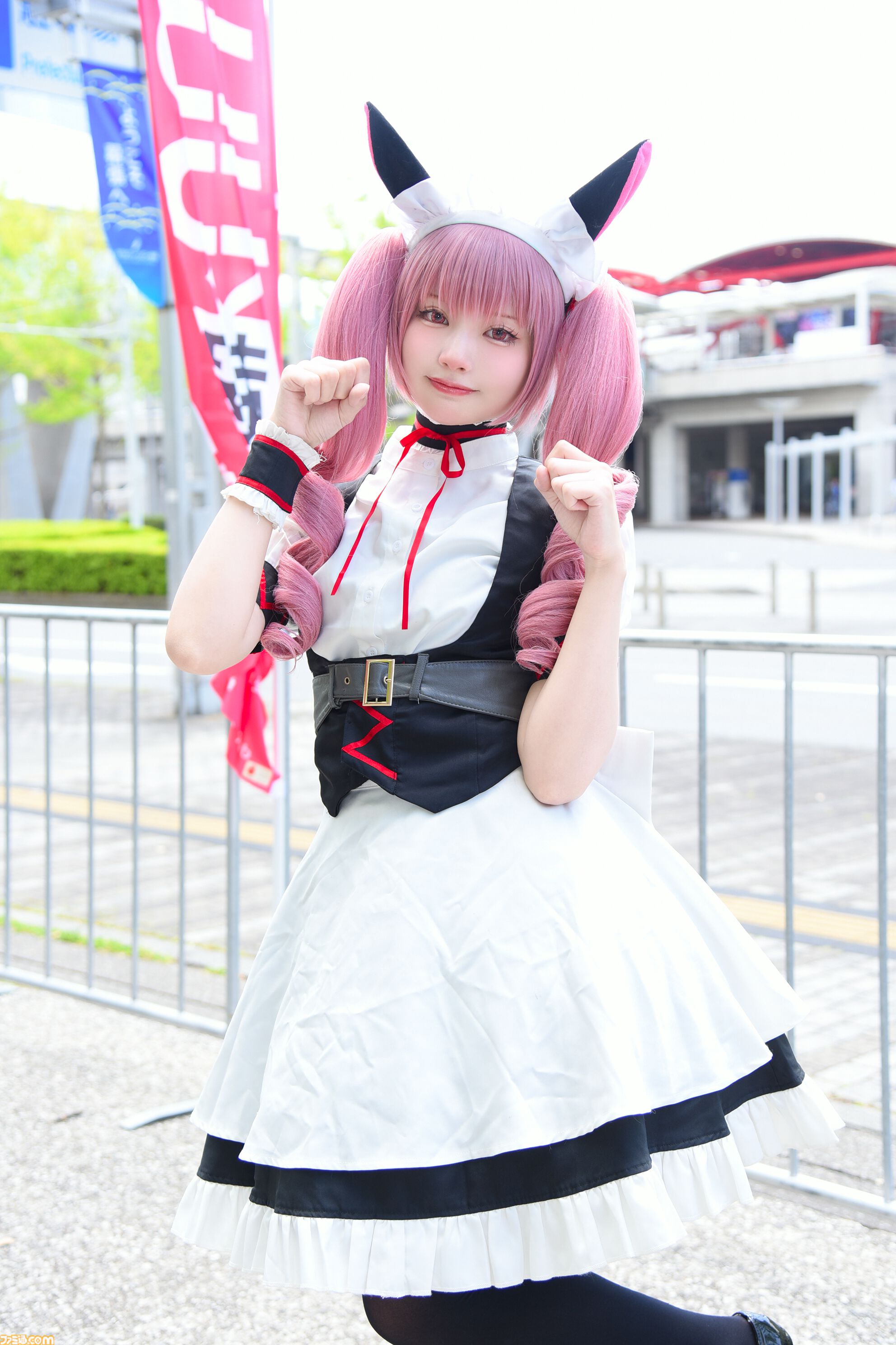 【コスプレ】『超かぐや姫！』や『名探偵プリキュア！』キュアアルカナ・シャドウなど話題作のレイヤー多数。20周年の『.hack//G.U.』揺光もすてき【ニコニコ超会議2026】