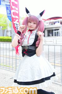 【コスプレ】『超かぐや姫！』や『名探偵プリキュア！』キュアアルカナ・シャドウなど話題作のレイヤー多数。20周年の『.hack//G.U.』揺光もすてき【ニコニコ超会議2026】