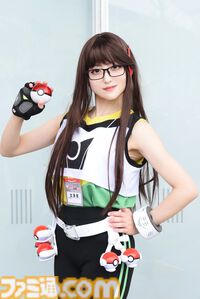 【コスプレ】『超かぐや姫！』や『名探偵プリキュア！』キュアアルカナ・シャドウなど話題作のレイヤー多数。20周年の『.hack//G.U.』揺光もすてき【ニコニコ超会議2026】