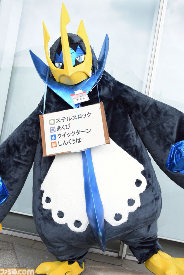 【コスプレ】『超かぐや姫！』や『名探偵プリキュア！』キュアアルカナ・シャドウなど話題作のレイヤー多数。20周年の『.hack//G.U.』揺光もすてき【ニコニコ超会議2026】