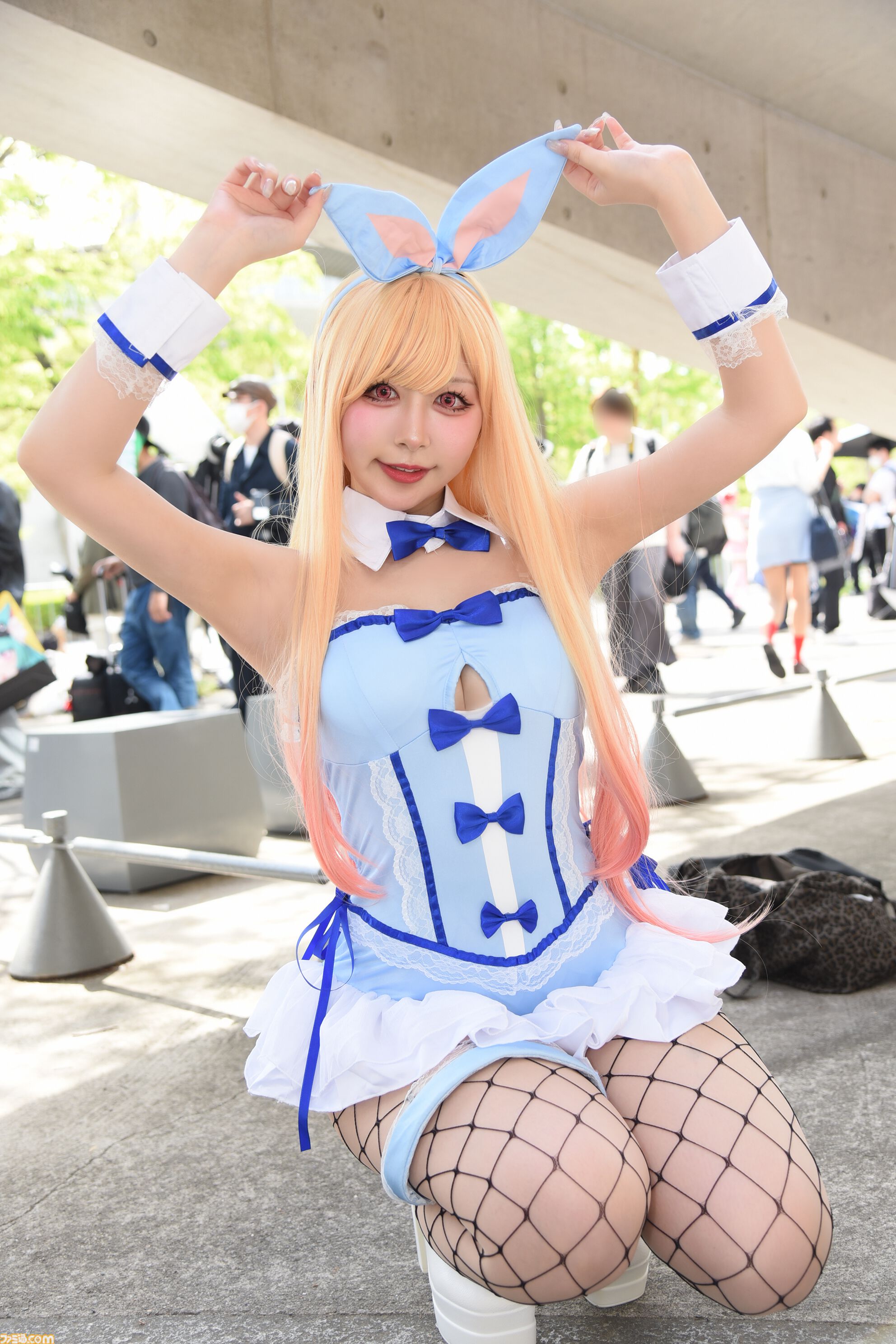 【コスプレ】『超かぐや姫！』や『名探偵プリキュア！』キュアアルカナ・シャドウなど話題作のレイヤー多数。20周年の『.hack//G.U.』揺光もすてき【ニコニコ超会議2026】